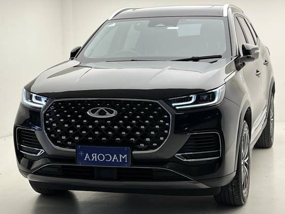 CAOA CHERY TIGGO 8 PRO 1.5 TCI PLUG-IN HYBRID DHT